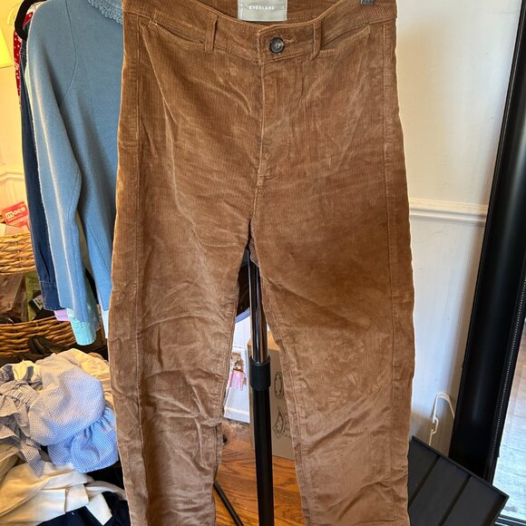 Everlane Corduroys Size 2 - Picture 4 of 7